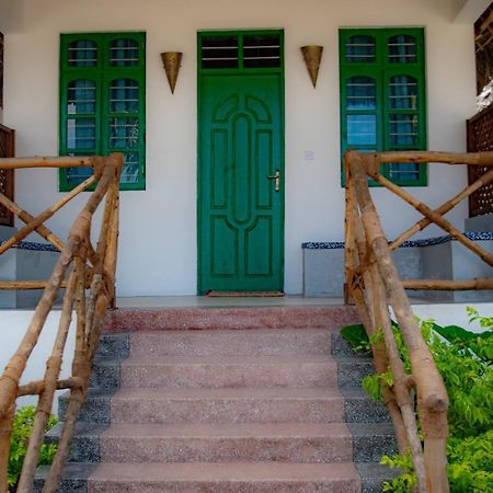 Jabali Bungalows Lodge Paje Esterno foto