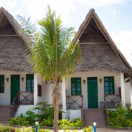 Jabali Bungalows Lodge Paje Esterno foto