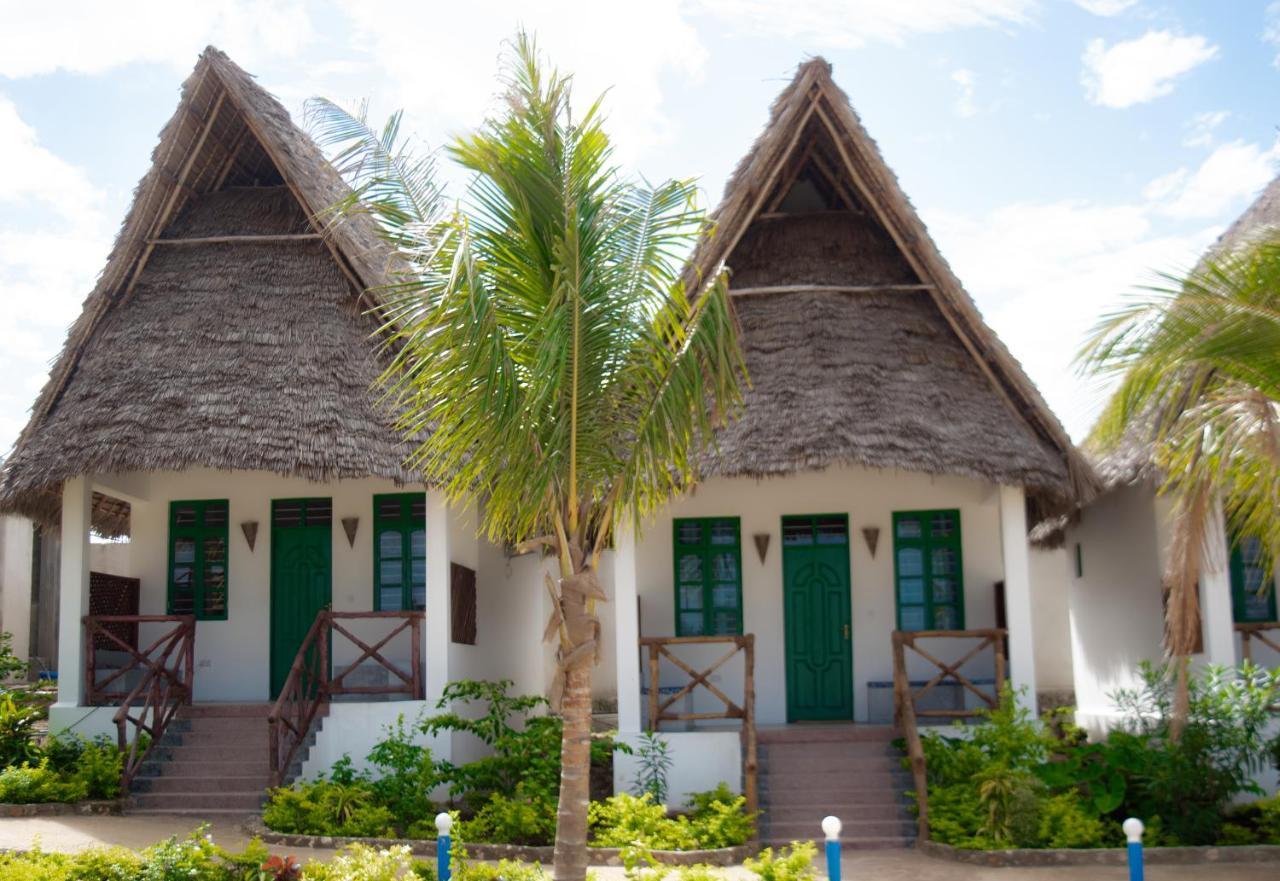 Jabali Bungalows Lodge Paje Esterno foto