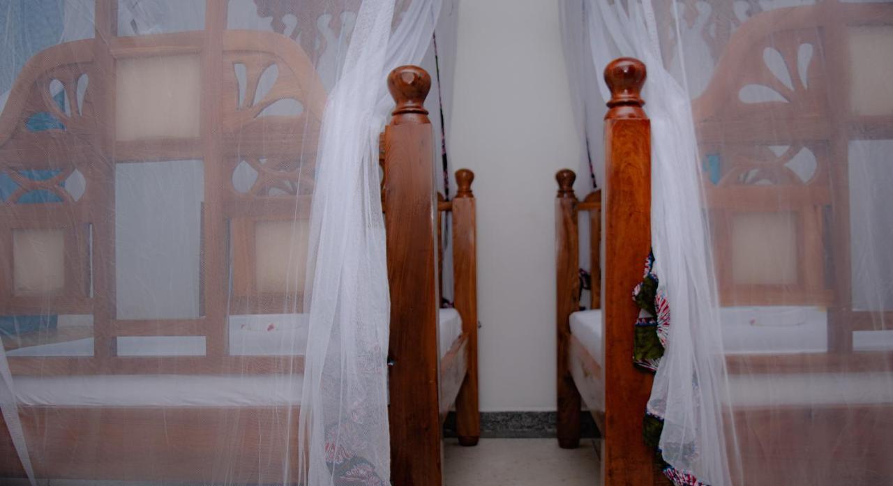 Jabali Bungalows Lodge Paje Esterno foto
