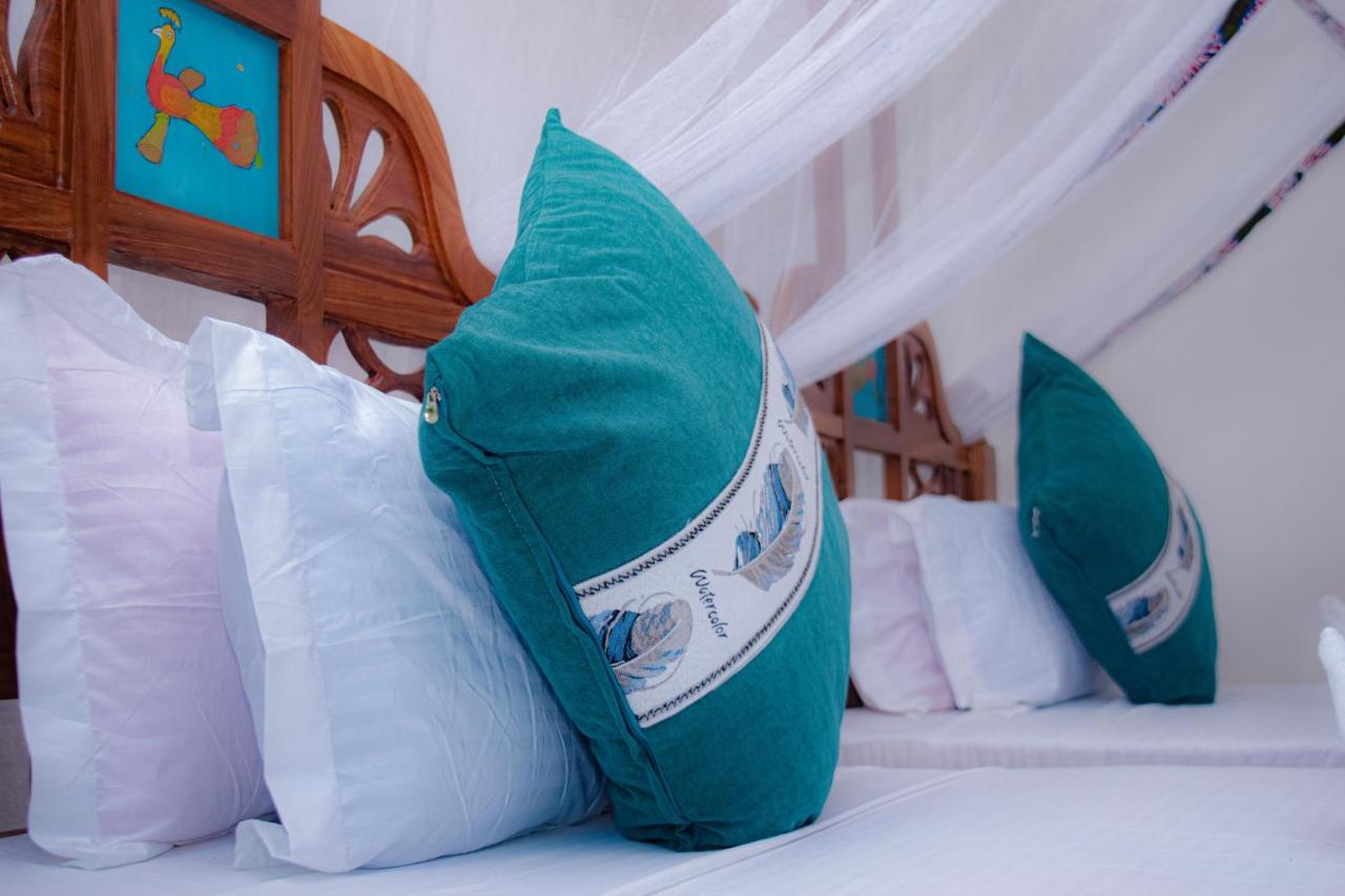 Jabali Bungalows Lodge Paje Esterno foto