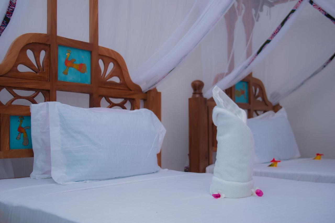 Jabali Bungalows Lodge Paje Esterno foto