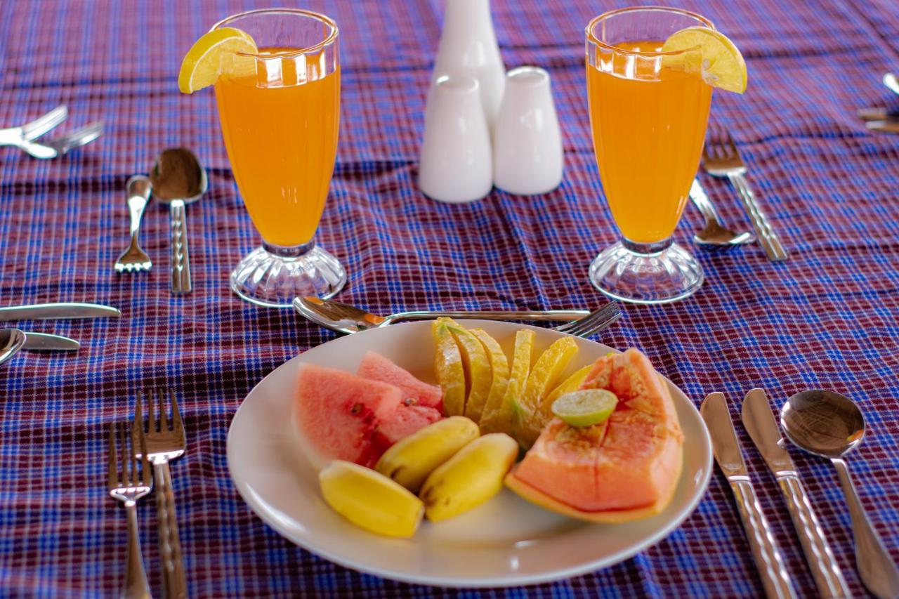 Jabali Bungalows Lodge Paje Esterno foto