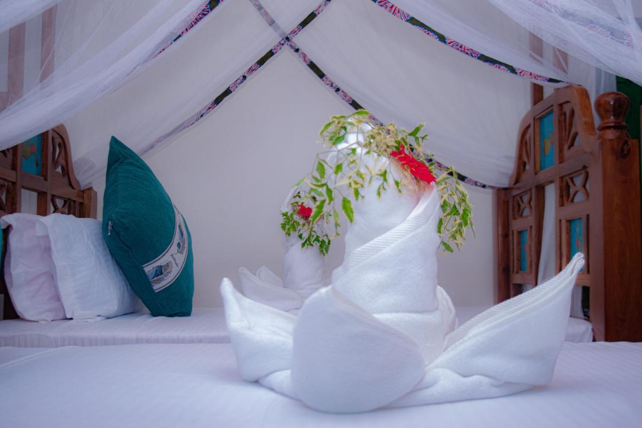 Jabali Bungalows Lodge Paje Esterno foto