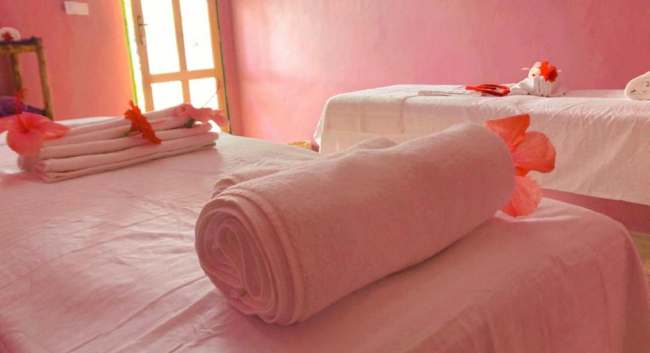 Jabali Bungalows Lodge Paje Esterno foto