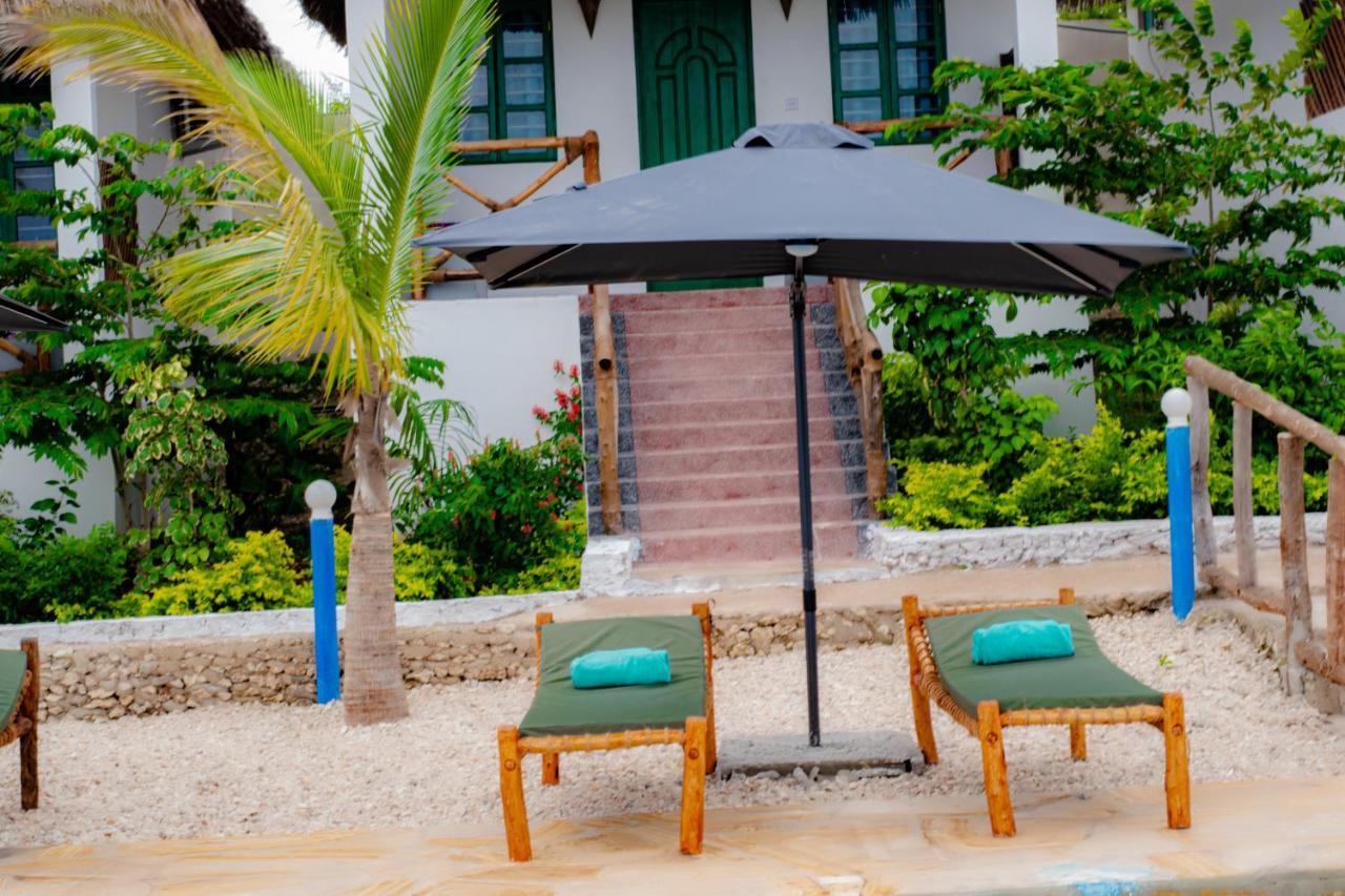 Jabali Bungalows Lodge Paje Esterno foto