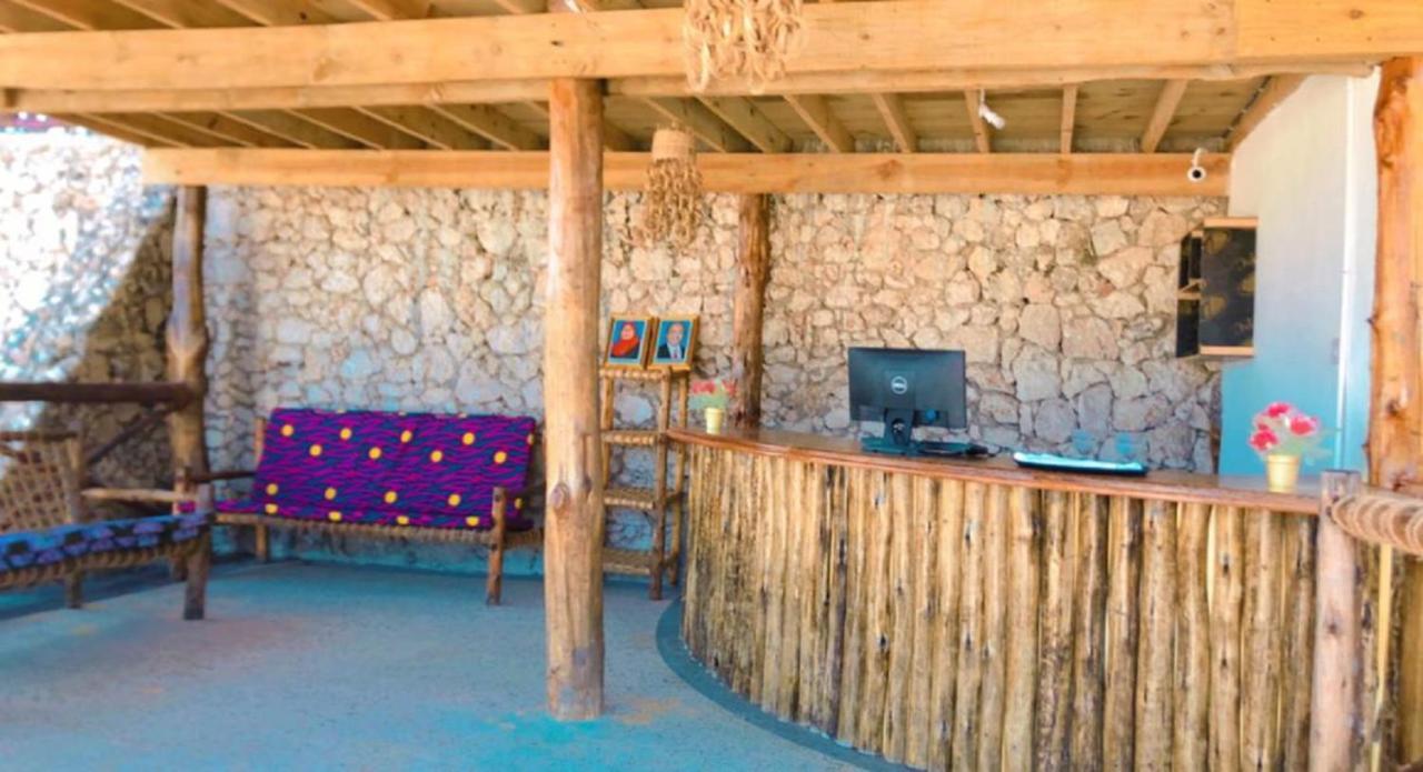 Jabali Bungalows Lodge Paje Esterno foto