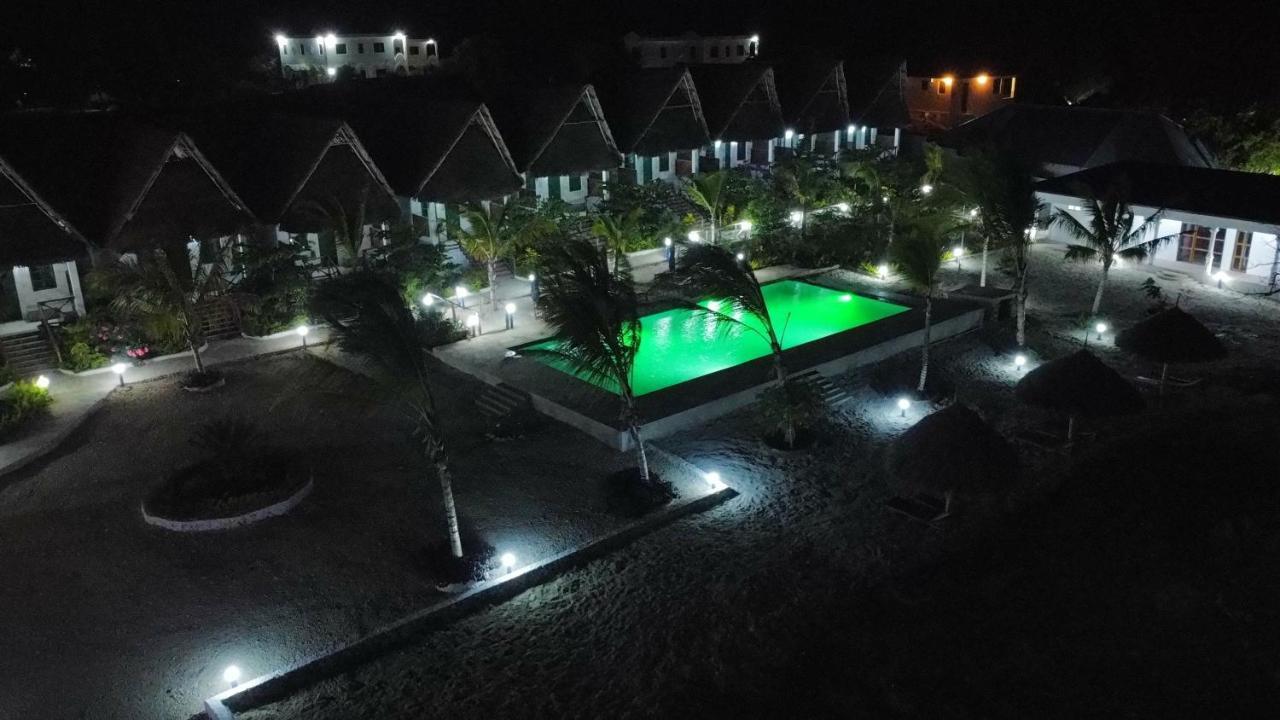 Jabali Bungalows Lodge Paje Esterno foto