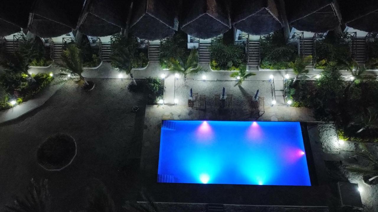 Jabali Bungalows Lodge Paje Esterno foto