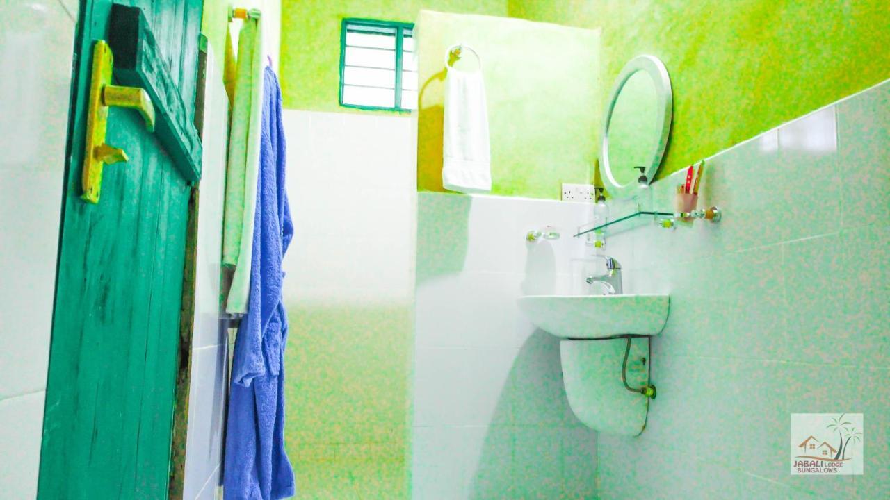 Jabali Bungalows Lodge Paje Esterno foto