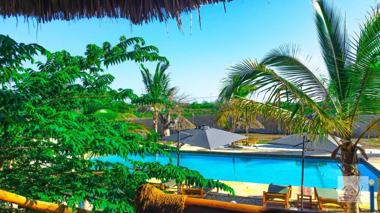 Jabali Bungalows Lodge Paje Esterno foto