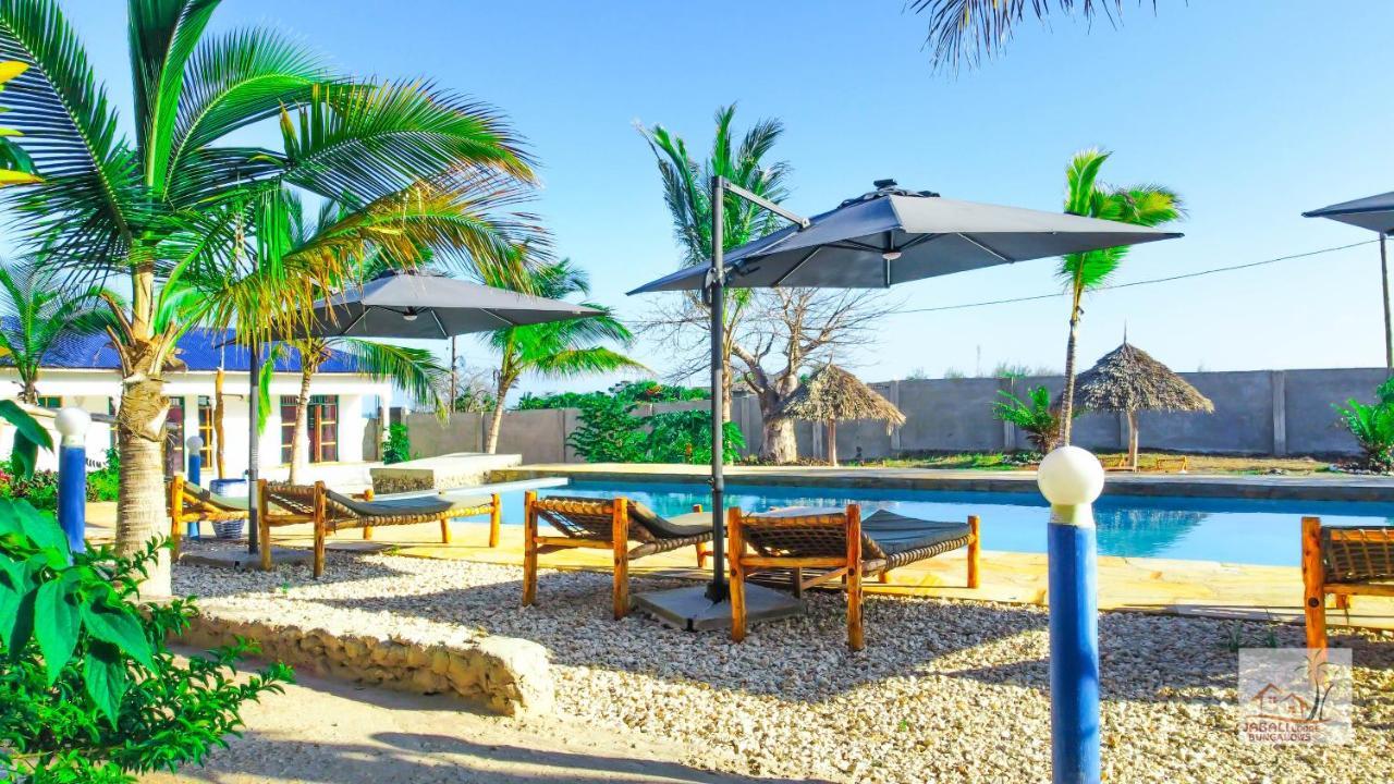 Jabali Bungalows Lodge Paje Esterno foto