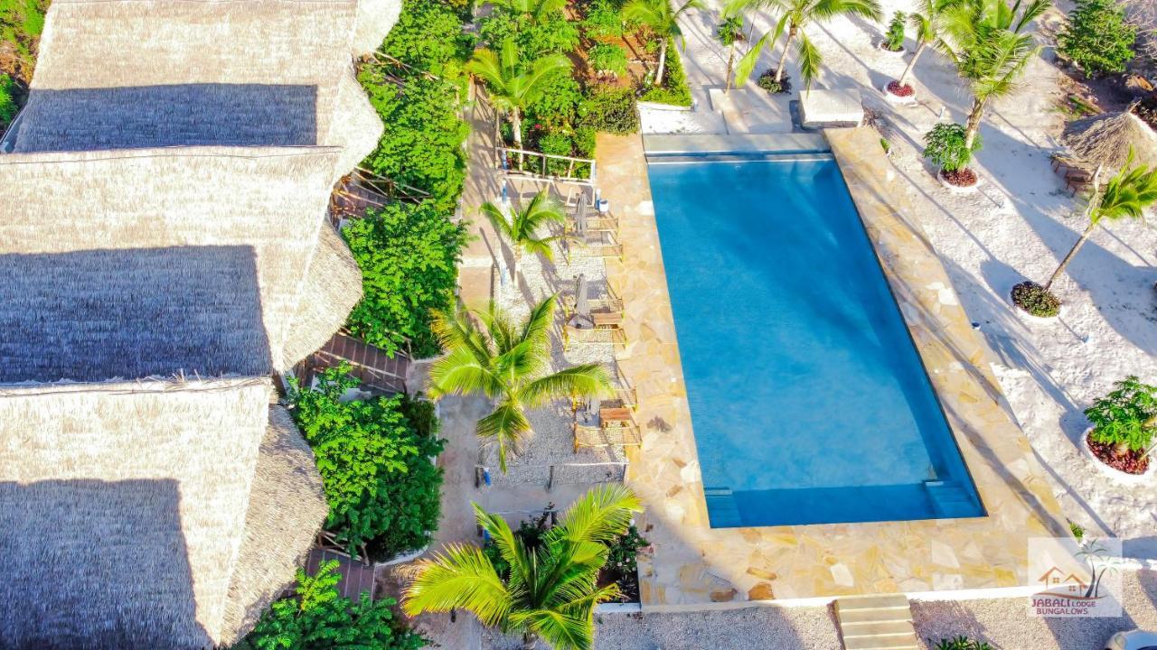 Jabali Bungalows Lodge Paje Esterno foto