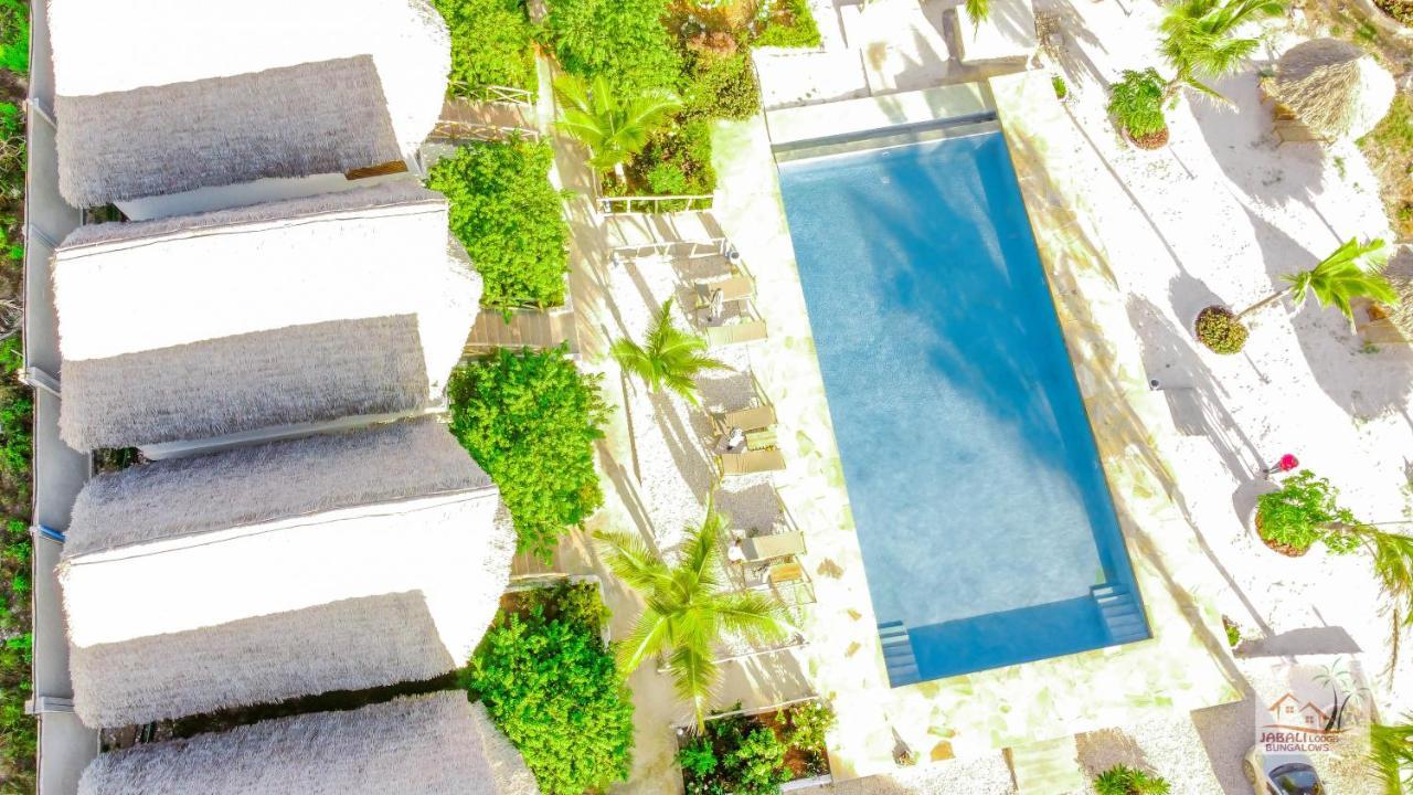 Jabali Bungalows Lodge Paje Esterno foto