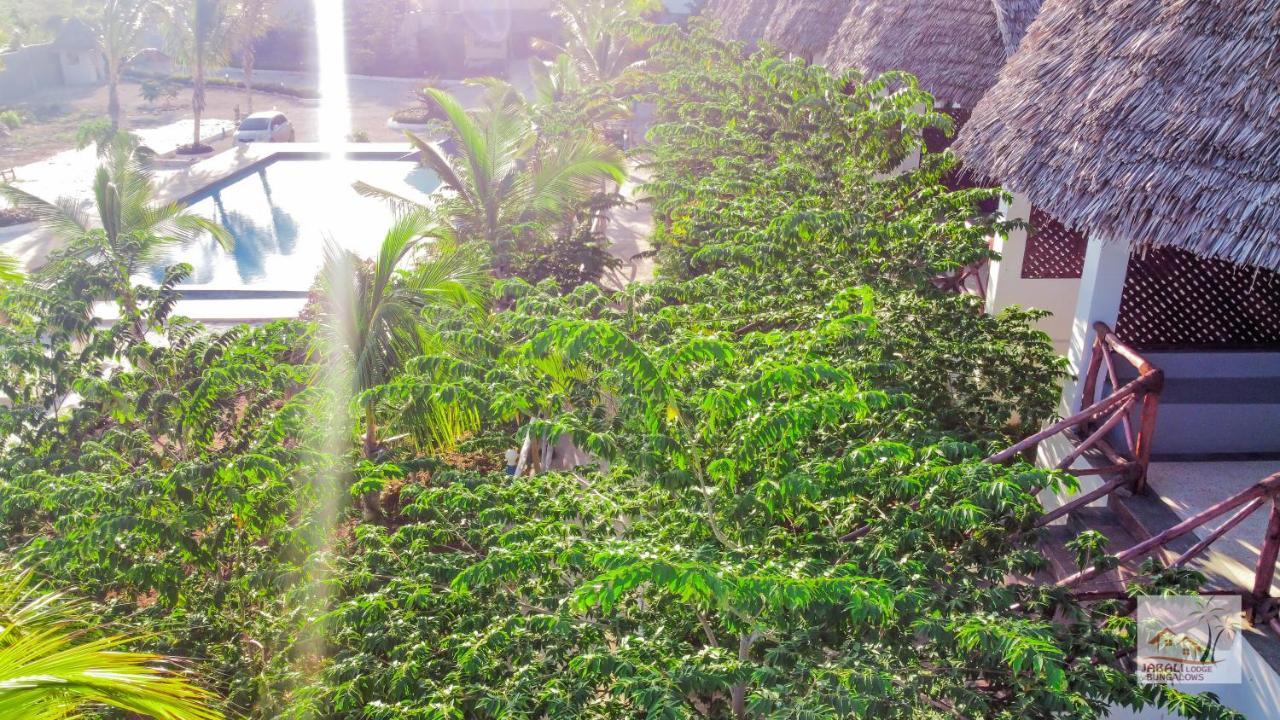 Jabali Bungalows Lodge Paje Esterno foto